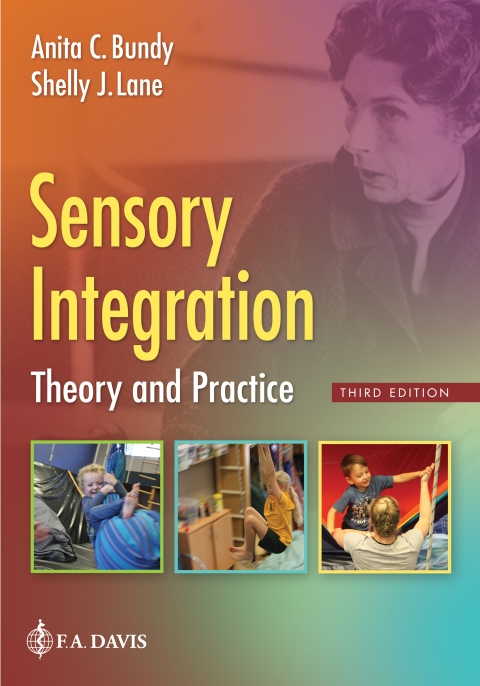 Cover image for book Sensory Integration