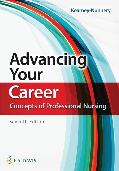 Cover image for book Advancing Your Career