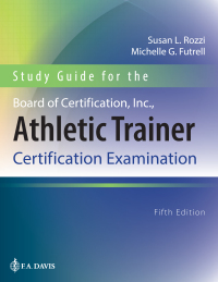 Study Guide for the Board of Certification Inc Athletic Trainer