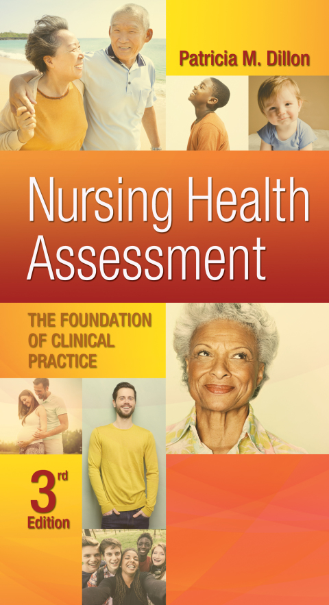 Cover image for book Nursing Health Assessment: The Foundation of Clinical Practice