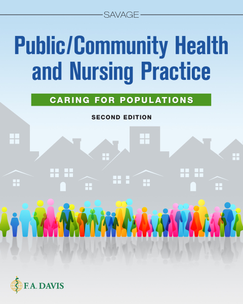 Cover image for book Public / Community Health and Nursing Practice