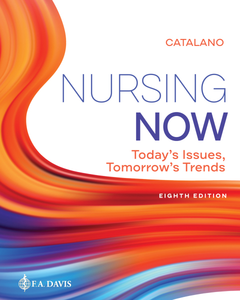 Cover image for book Nursing Now