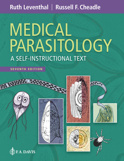 Cover image for book Medical Parasitology