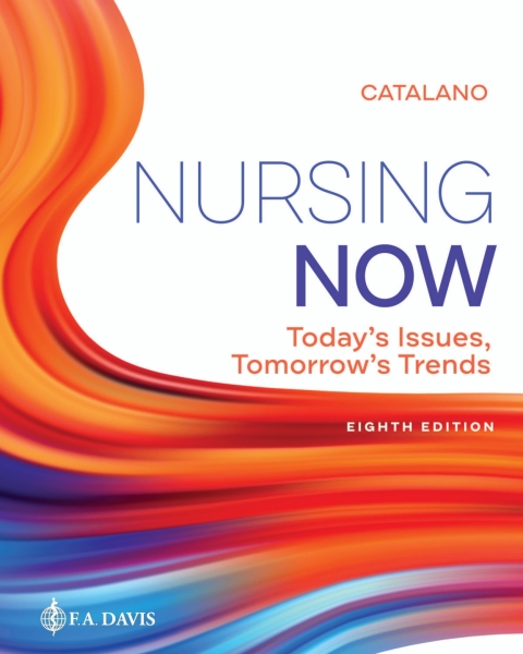 Cover image for book Nursing Now