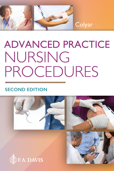Cover image for book Advanced Practice Nursing Procedures