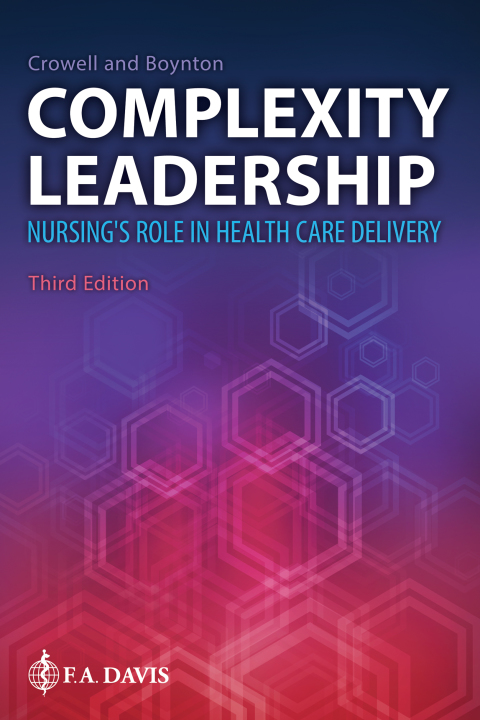 Cover image for book Complexity Leadership
