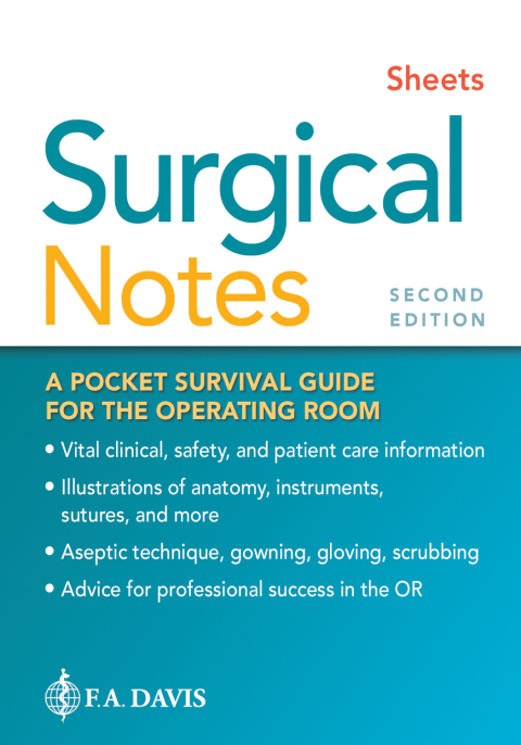 Cover image for book Surgical Notes