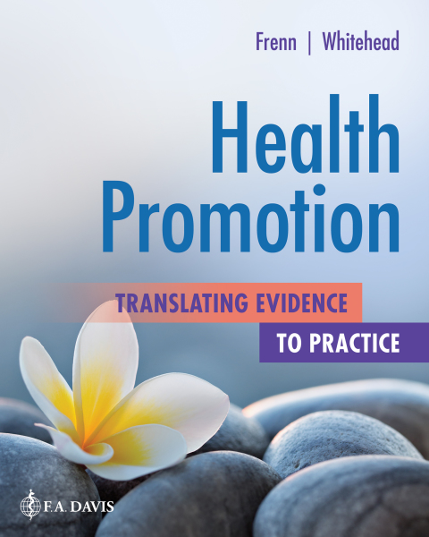 Cover image for book Health Promotion