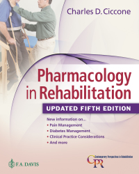 Pharmacology in Rehabilitation Updated Edition