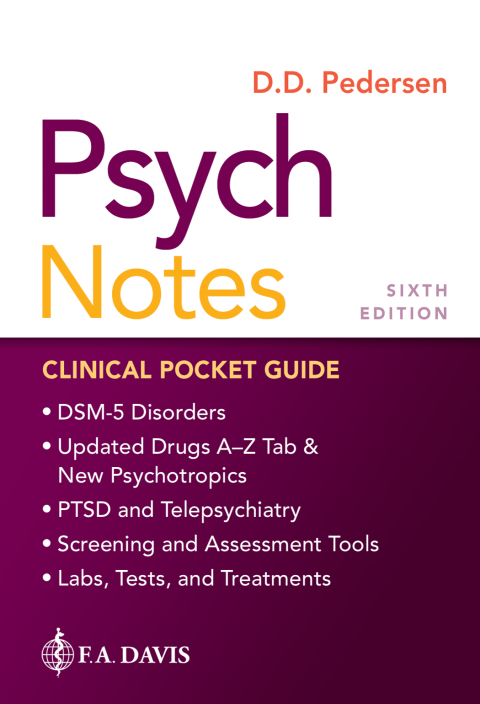 Cover image for book PsychNotes