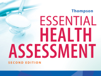 Cover image: Essential Health Assessment, 2nd Edition 2nd edition 9781719642323