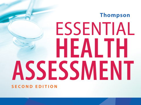 Cover image for book Essential Health Assessment