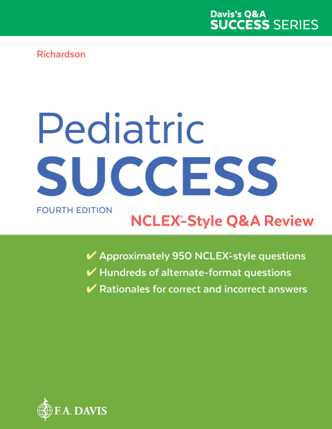 Cover image for book Pediatric Success