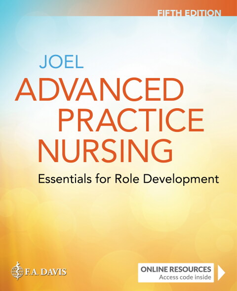 Cover image for book Advanced Practice Nursing