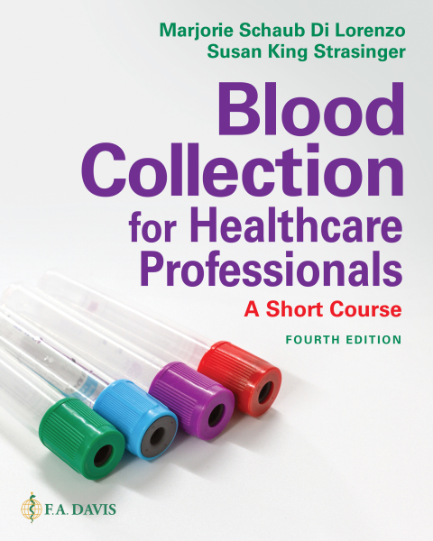 Cover image for book Blood Collection for Health Professionals: A Short Course
