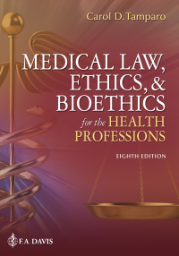 Medical Law, Ethics, & Bioethics For The Health Professions 8th Edition ...