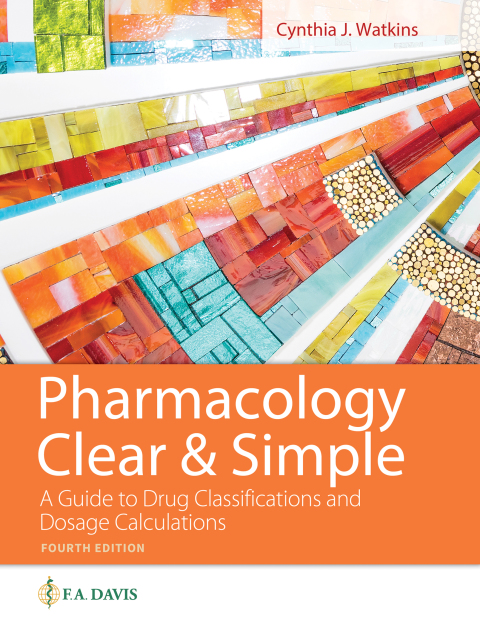 Cover image for book Pharmacology Clear and Simple