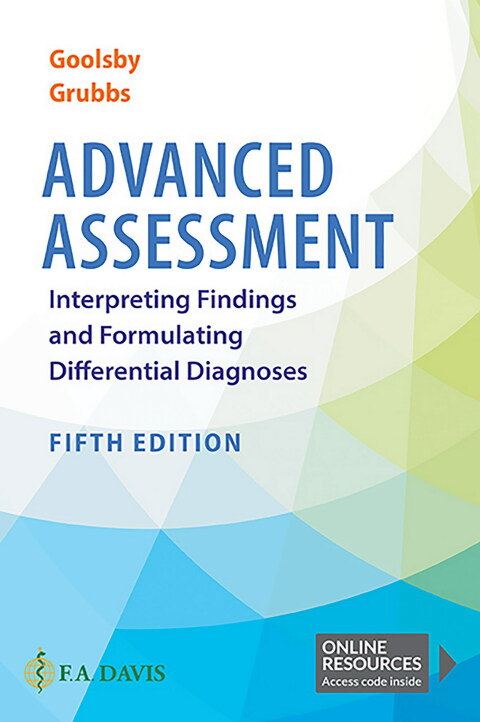 Cover image for book Advanced Assessment
