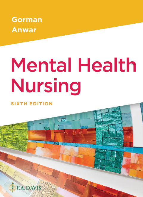 Cover image for book Mental Health Nursing