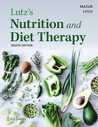 صورة الغلاف: Lutz's Nutrition and Diet Therapy 8th edition 9781719644867