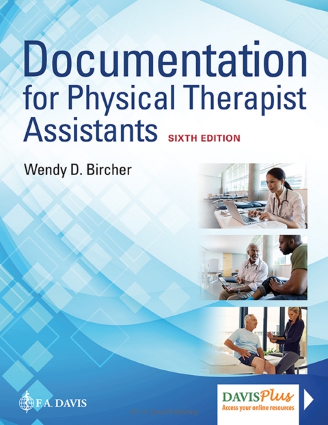 Cover image for book Documentation for the Physical Therapist Assistant