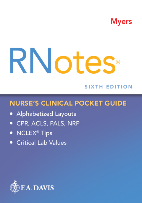 Cover image for book RNotes®