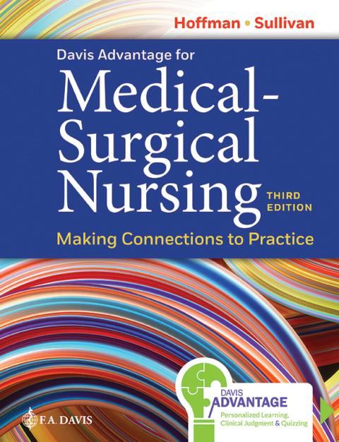 Medical Surgical Nursing W/Access