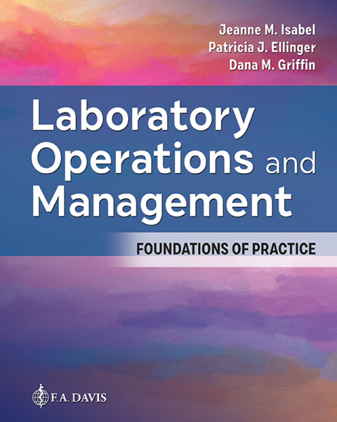 Cover image for book Laboratory Operations and Management