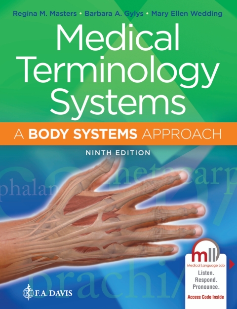 Medical Terminology Systems W/Access