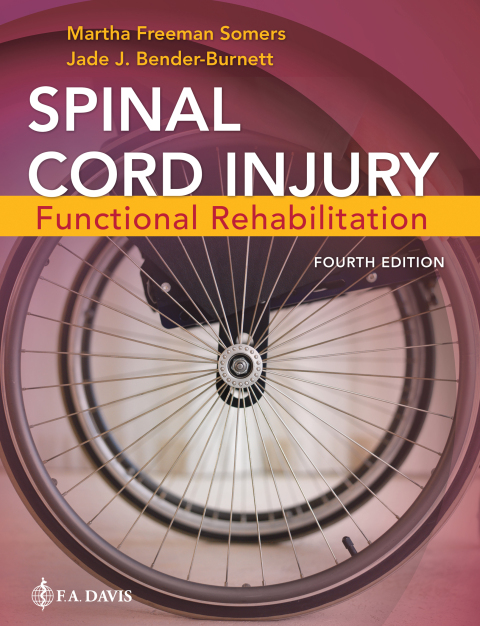 Cover image for book Spinal Cord Injury