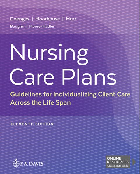 Nursing Care Plans:Gde...Span W/Access