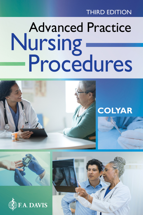 Cover image for book Advanced Practice Nursing Procedures