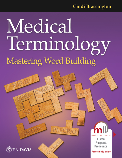 Cover image for book Medical Terminology