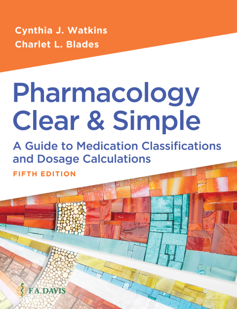 Cover image for book Pharmacology Clear and Simple
