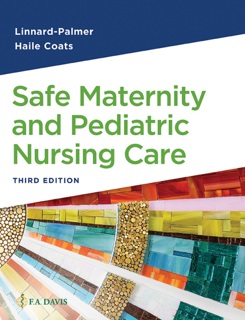 Cover image for book Safe Maternity and Pediatric Nursing Care