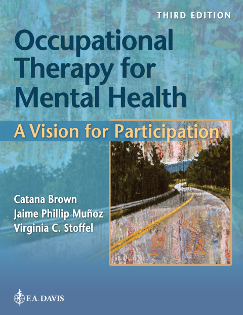 Cover image for book Occupational Therapy for Mental Health