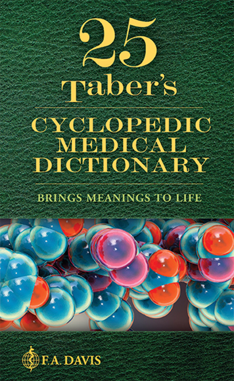 Taber's Cyc.Med.Dict,Index.