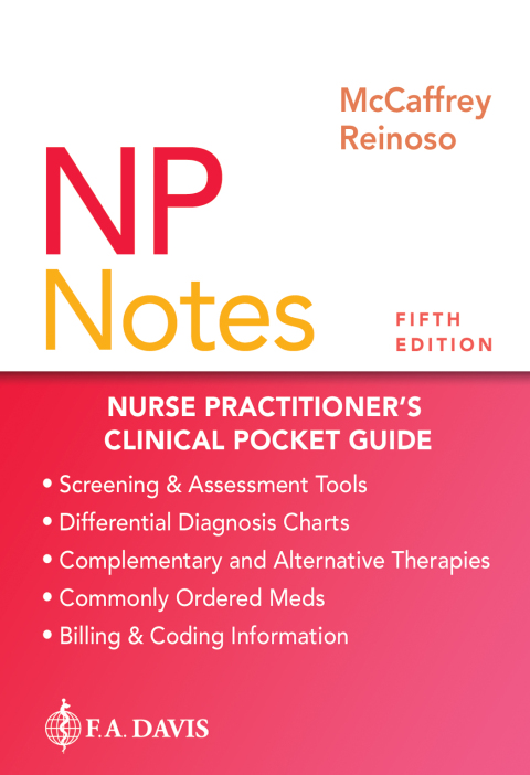 Cover image for book NP Notes