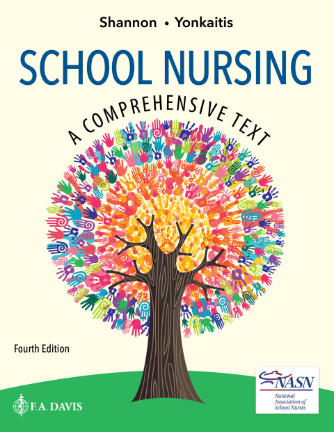 Cover image for book School Nursing