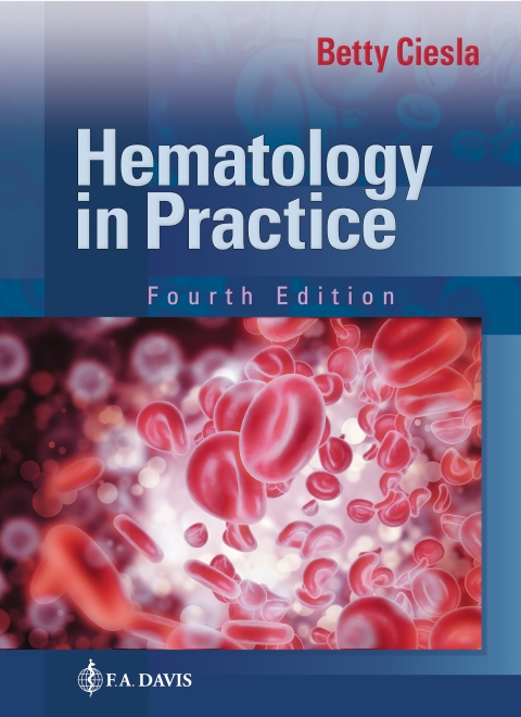 Cover image for book Hematology in Practice