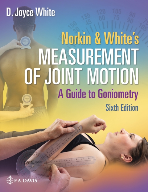 Cover image for book Norkin & White's Measurement of Joint Motion