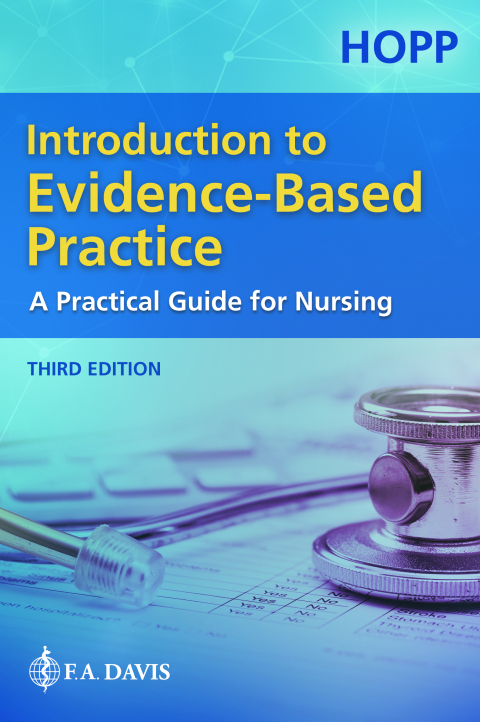 Cover image for book Introduction to Evidence Based Practice
