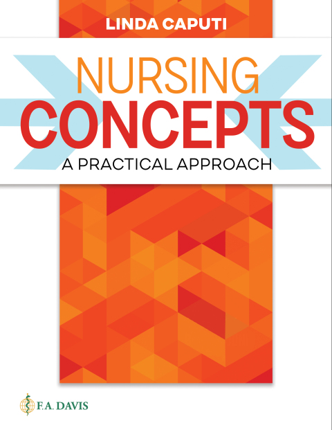 Cover image for book Nursing Concepts