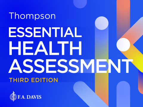 Cover image for book Essential Health Assessment