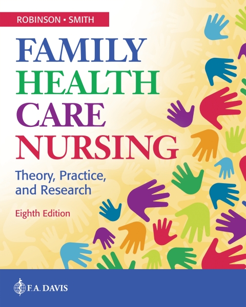 Cover image for book Family Health Care Nursing