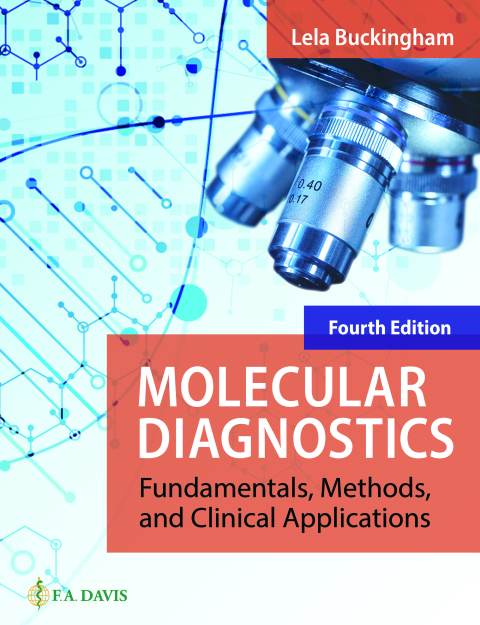 Cover image for book Molecular Diagnostics