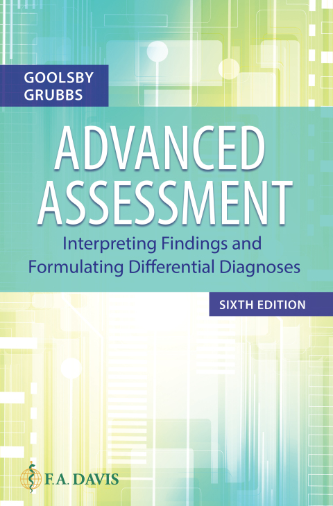 Cover image for book Advanced Assessment