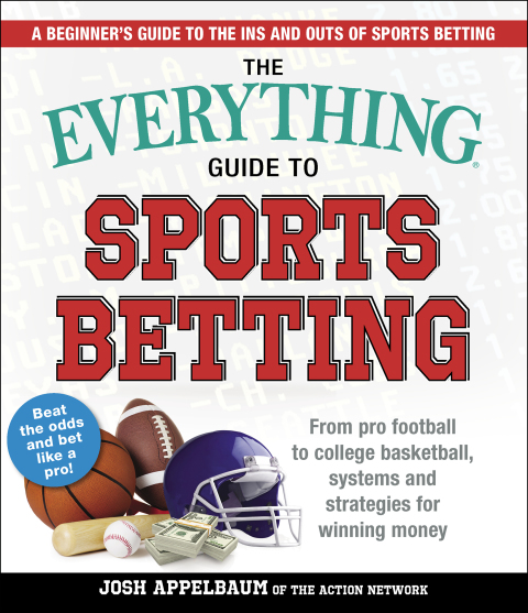 Cover image for book The Everything Guide to Sports Betting