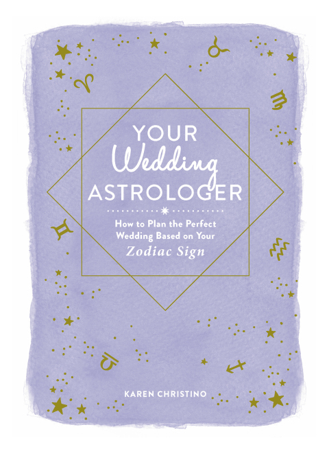 Cover image for book Your Wedding Astrologer