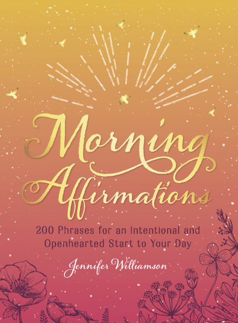 Cover image for book Morning Affirmations